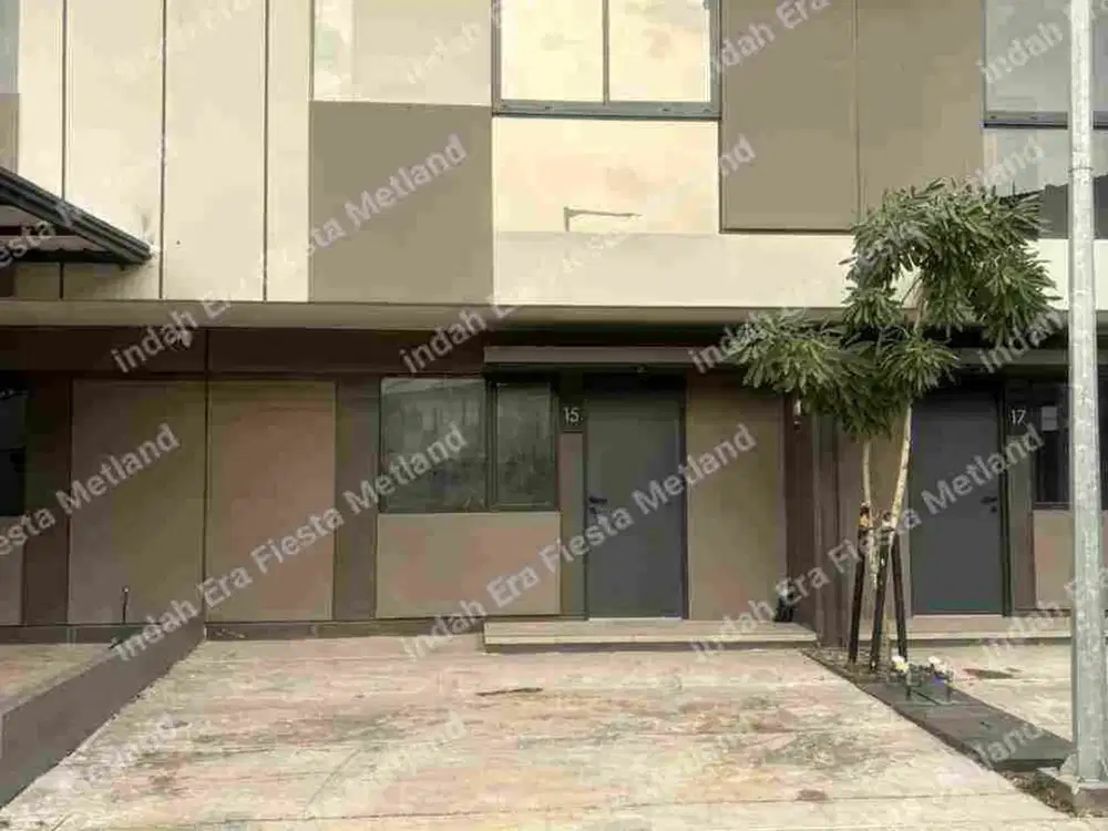 rumah park Serpong 3 kamar tidur