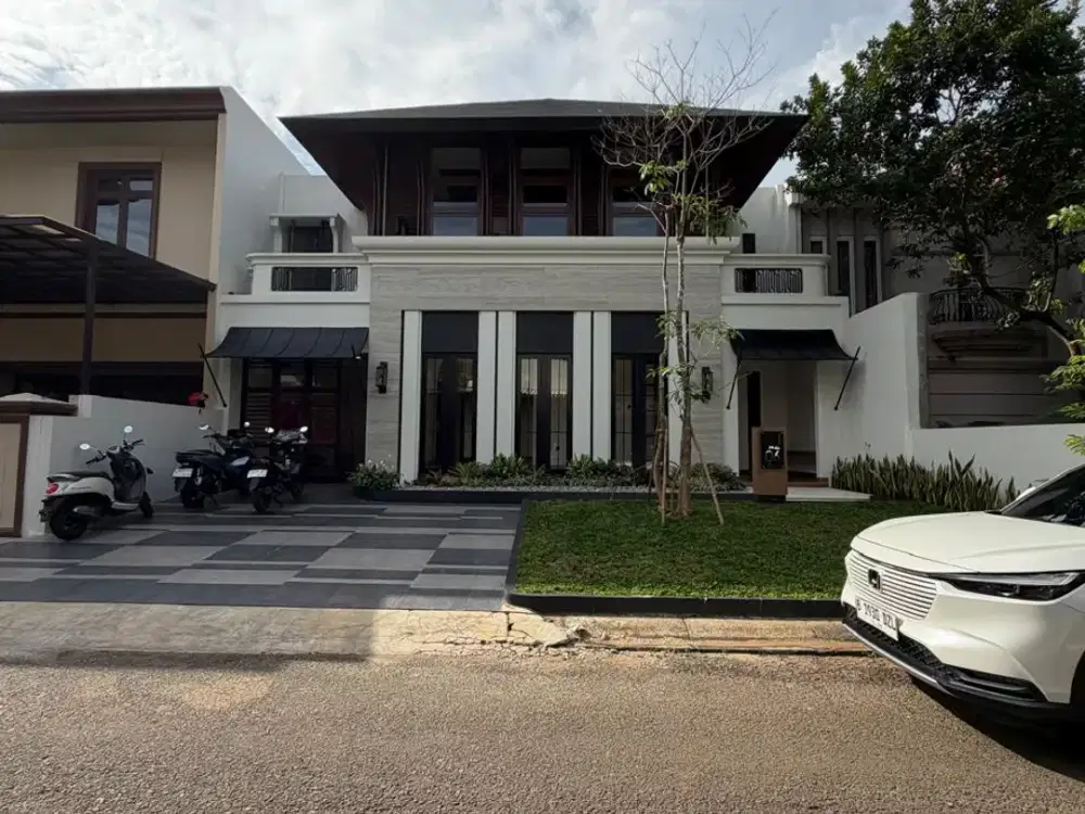 Rumah Brand New  Bintaro Jaya Sektor 9 Tangerang Selatan