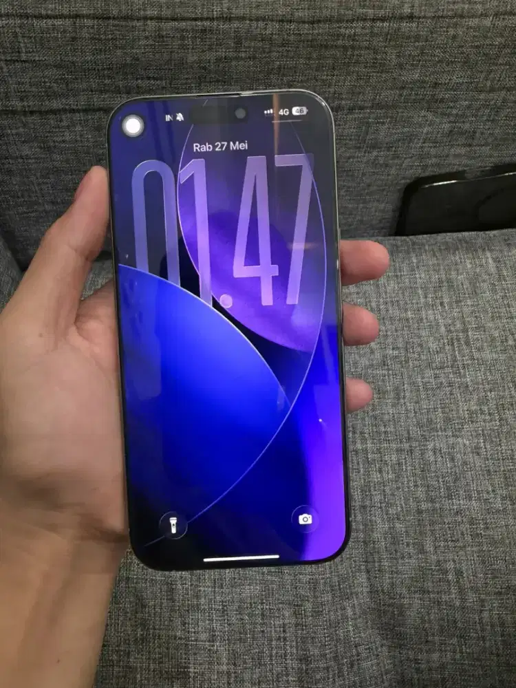 Jual Iphone 16 Pro max 512GB