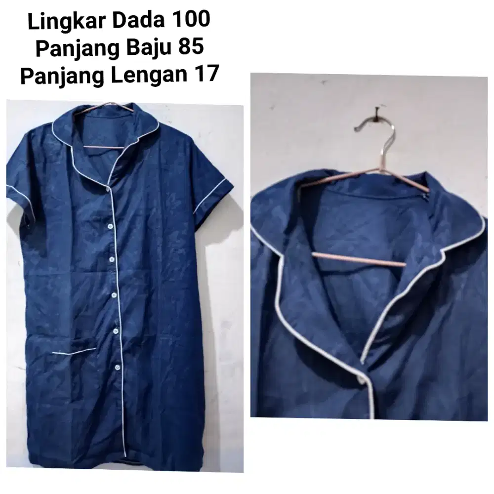 Baju Tidur Dress Wanita