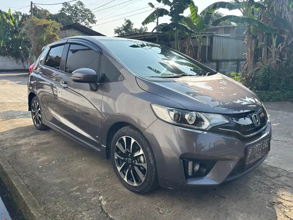 Honda Jazz 2017 Bensin