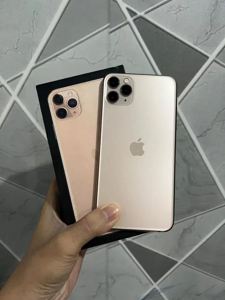 IPHONE 11 PRO MAX 256GB FULL BH 97%
