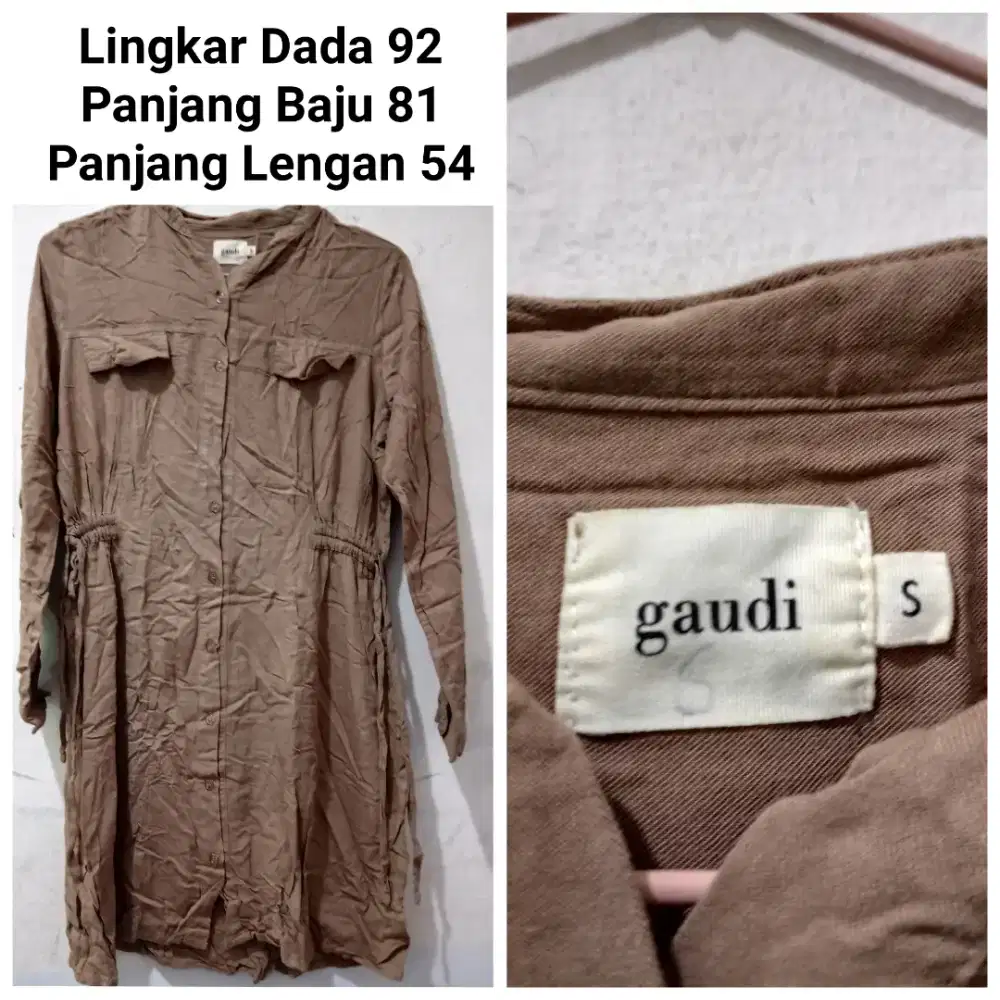 Baju Atasan Dress