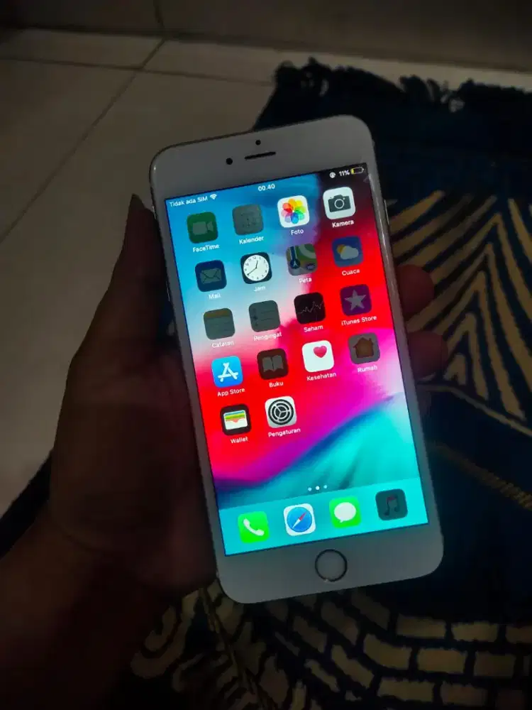 Iphone 6 Plus 16 GB Wifi Only