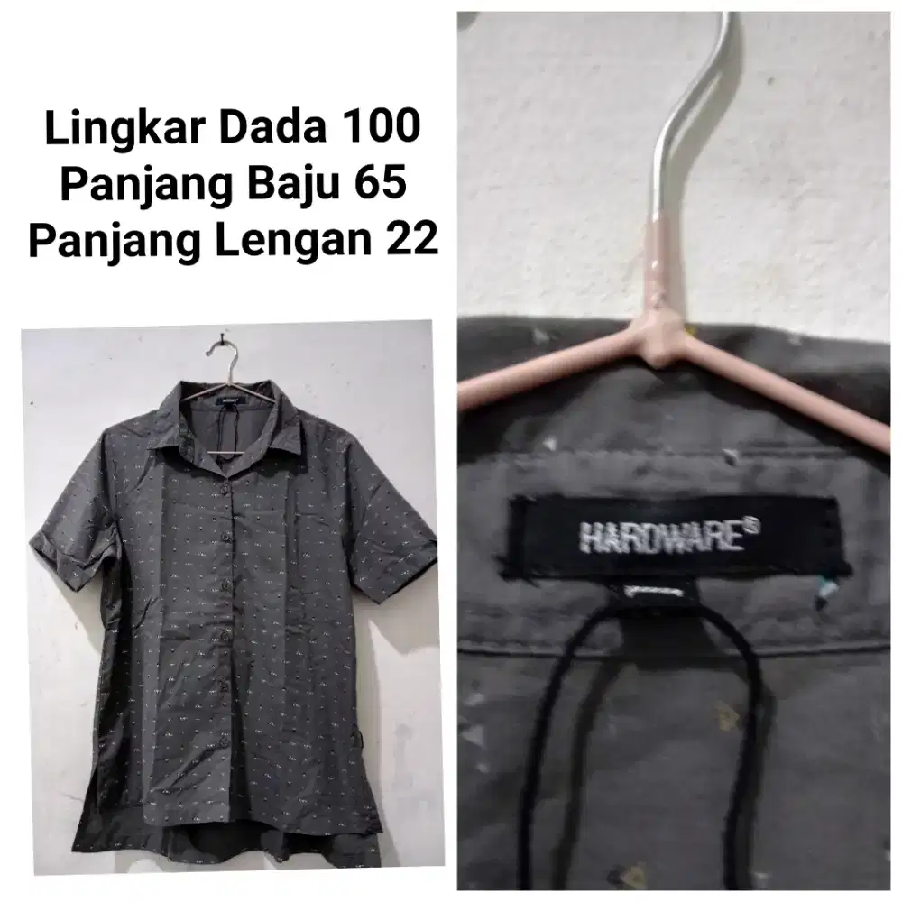 Baju Atasan Kemeja