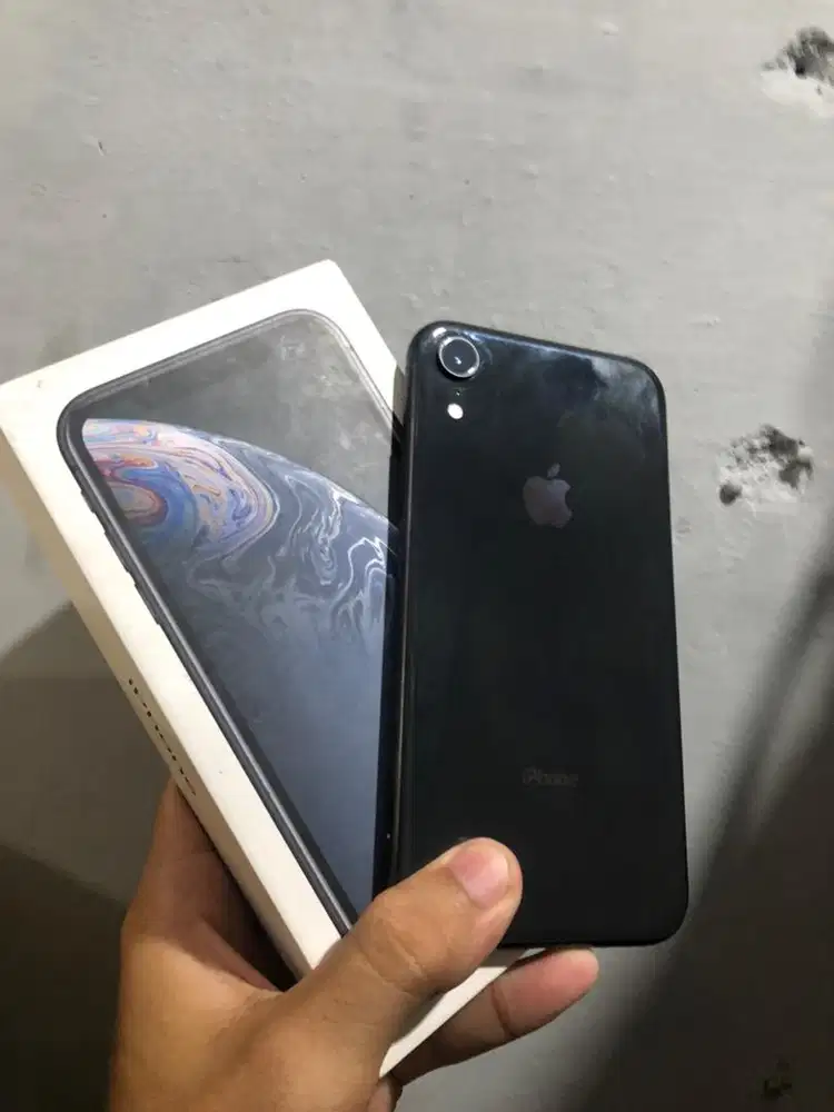 IPHONE XR 64gb fullset