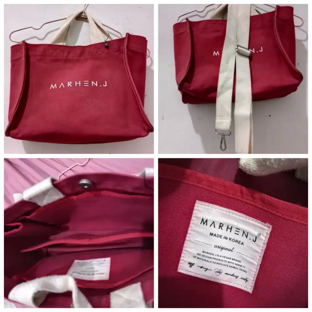 Tas Jinjing Selempang