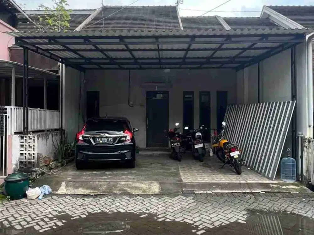 RUMAH GRIYASANTA KOTA MALANG COCOK UNTUK RUMAH KOST