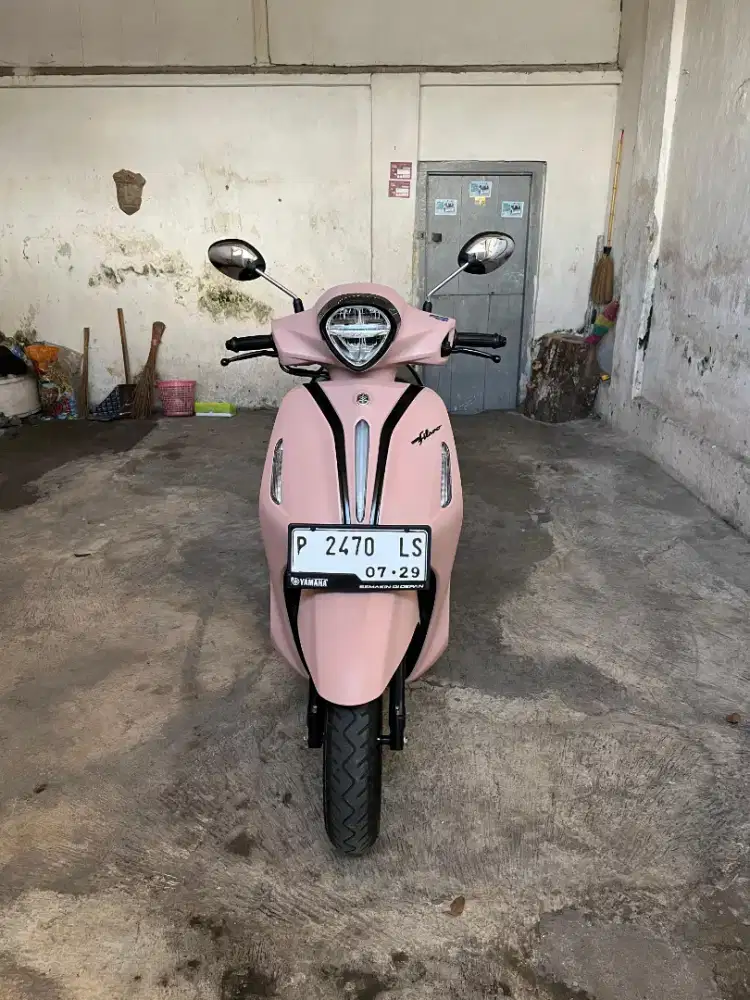 yamaha grand filano 2024 plat p jember