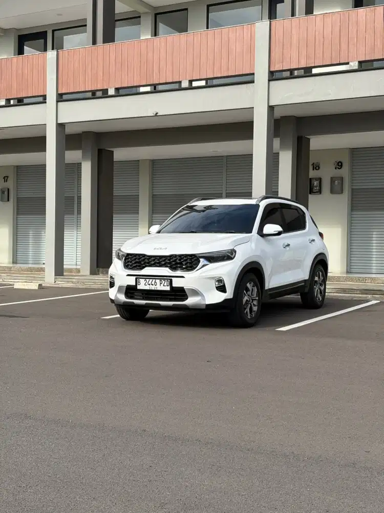 Kia Sonet 2022 Bensin