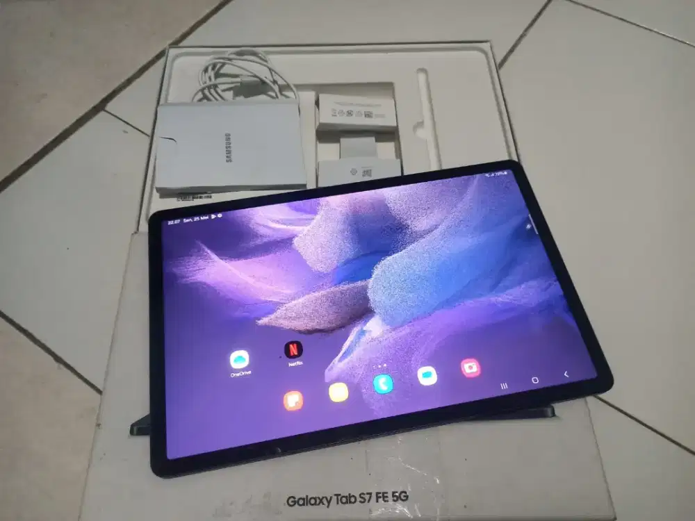 Samsung Tab S7 FE 5G