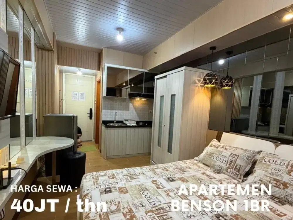 Apartemen Benson