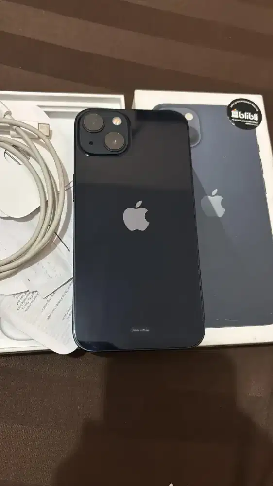 iphone 13 128gb blibli