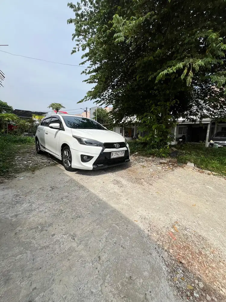 Toyota Yaris 2015 Bensin