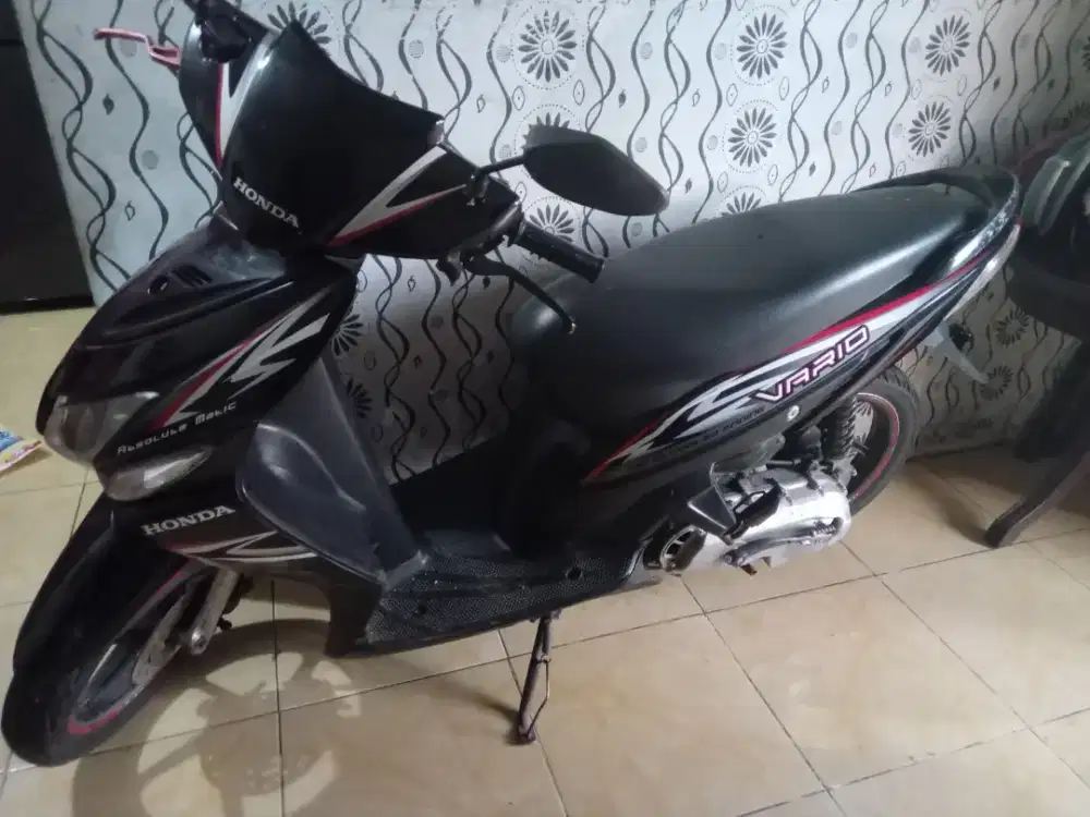 Di jual cepet vario 2013
