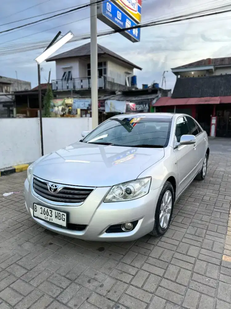 Toyota Camry G 2008 AT