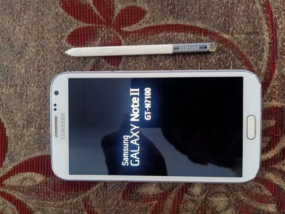 Hp Samsung Galaxy Note ll + Pen