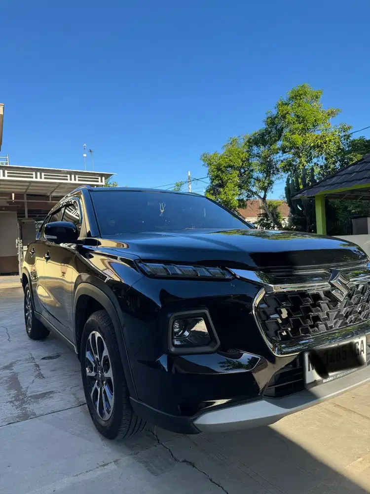 Suzuki Grand vitara 2024 Hybrid