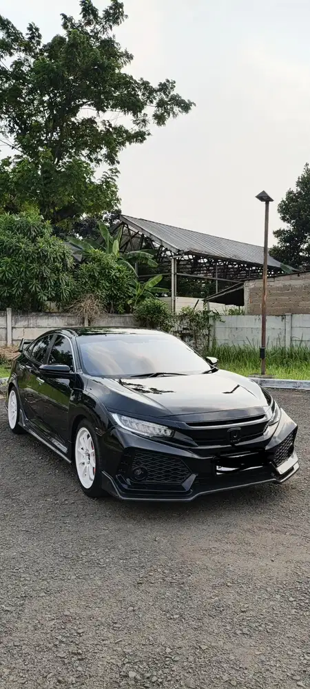 Honda Civic Turbo 1.5