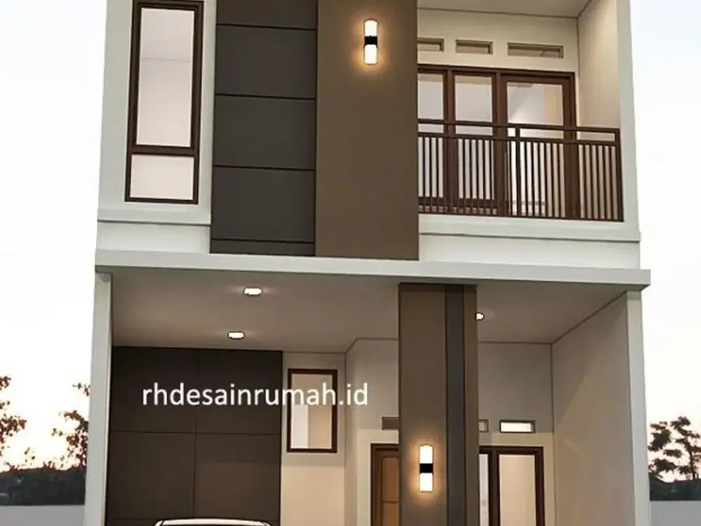 Dijual Rumah Brand New 2 Lantai Strategis Dekat Sekolah Athalia & Akses Tol Jelupang