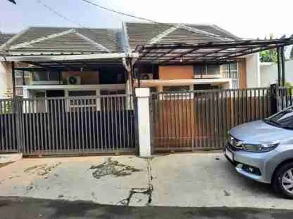 Rumah di nusa jaya pondok ranji di jual cepat  Ciputat Timur