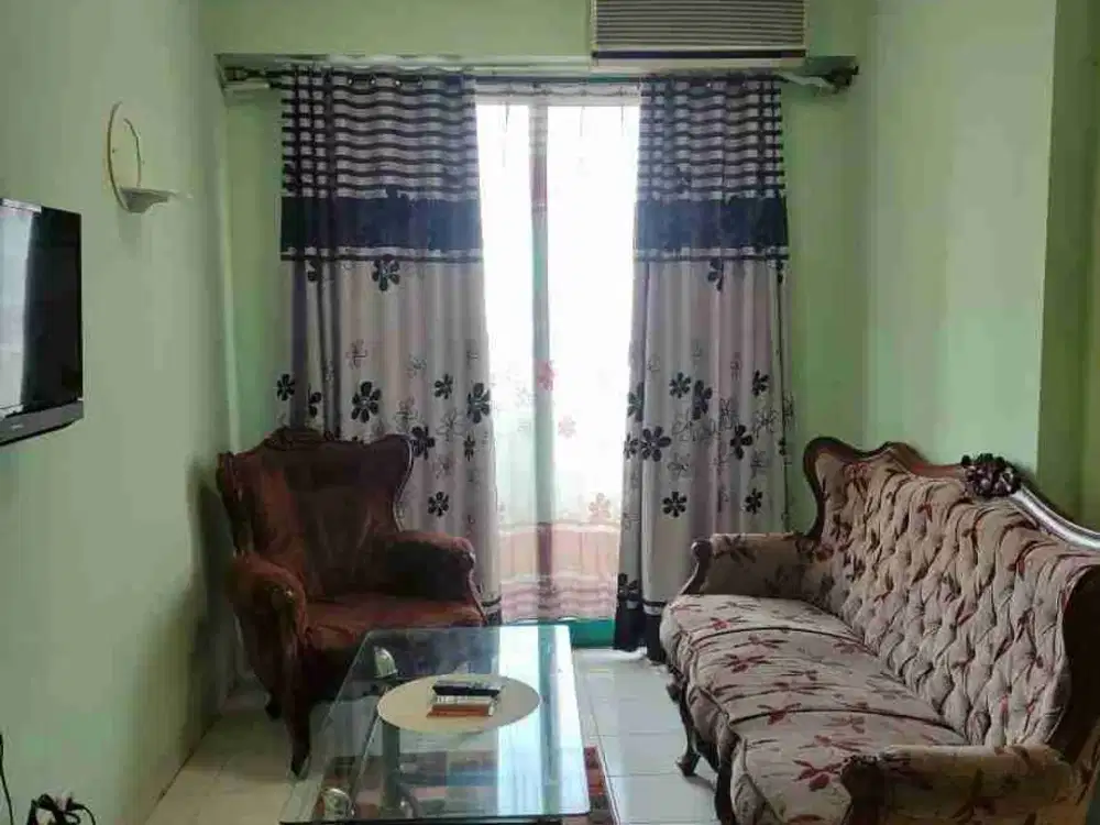 Apartmen siap huni Graha Cempaka Mas