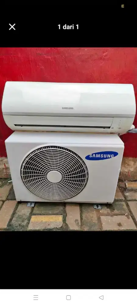 AC samsung 1/2pk