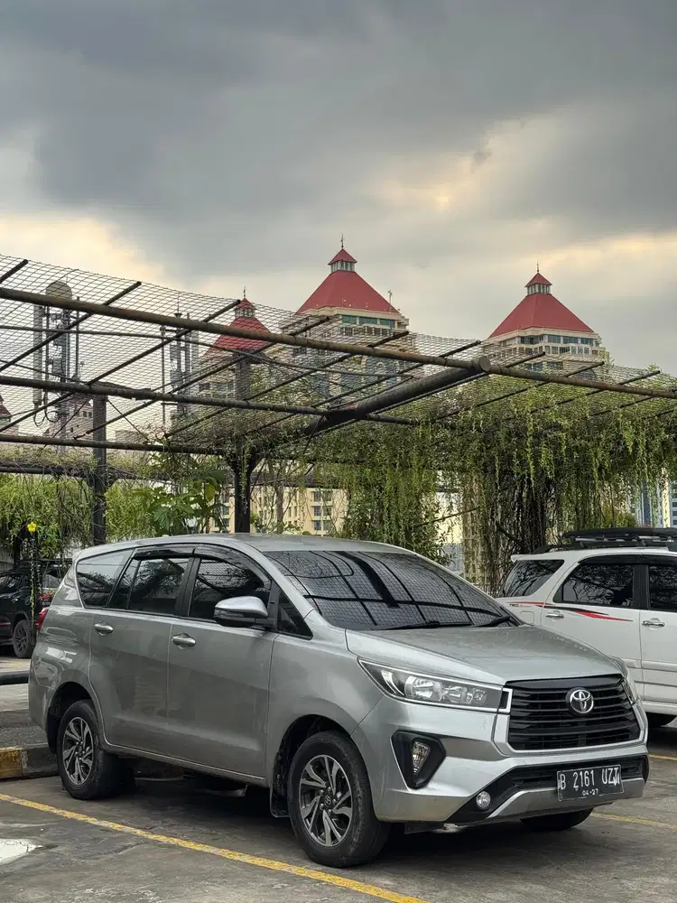 Toyota Kijang Innova 2022 Diesel