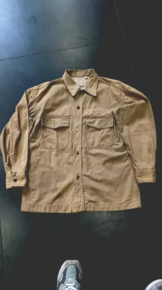 Jaket uniqlo size M