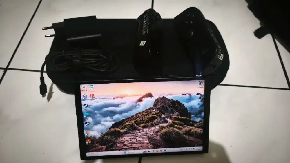 Lenovo Legion Go Z1 Extreme 1TB Windows 11
