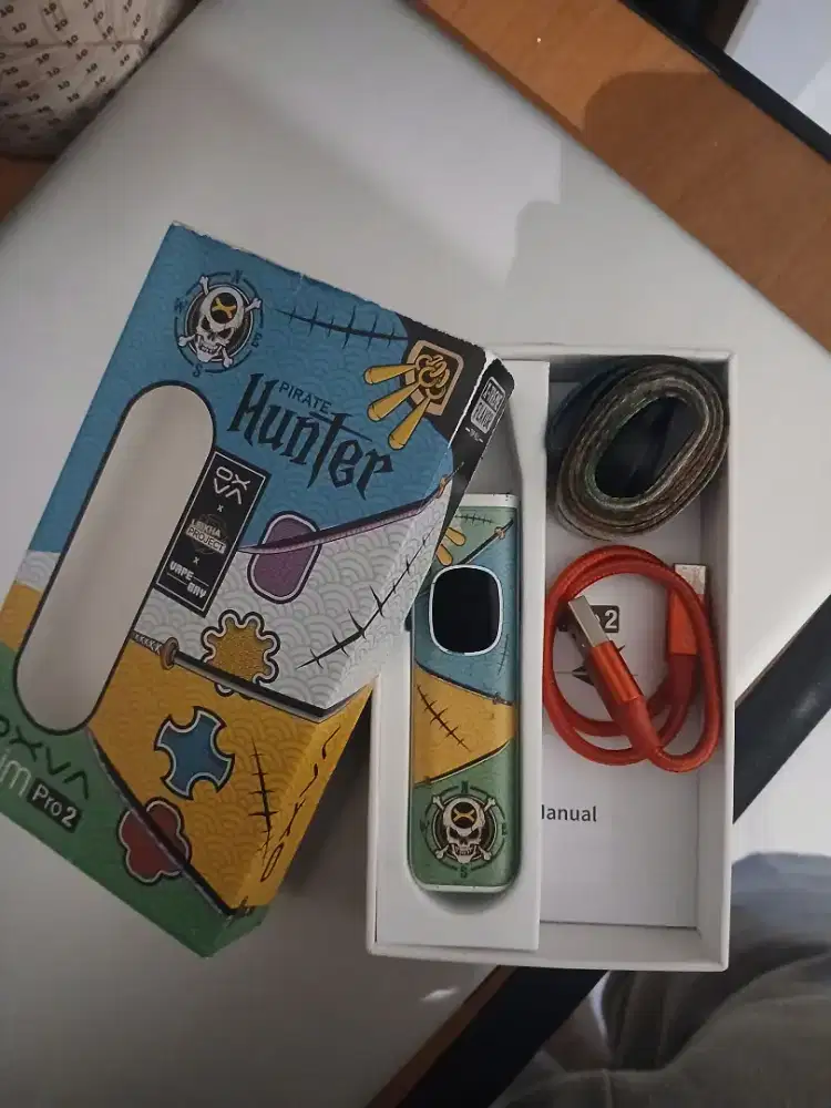 Oxva Xlim Pro(Hunter Limited Edition)