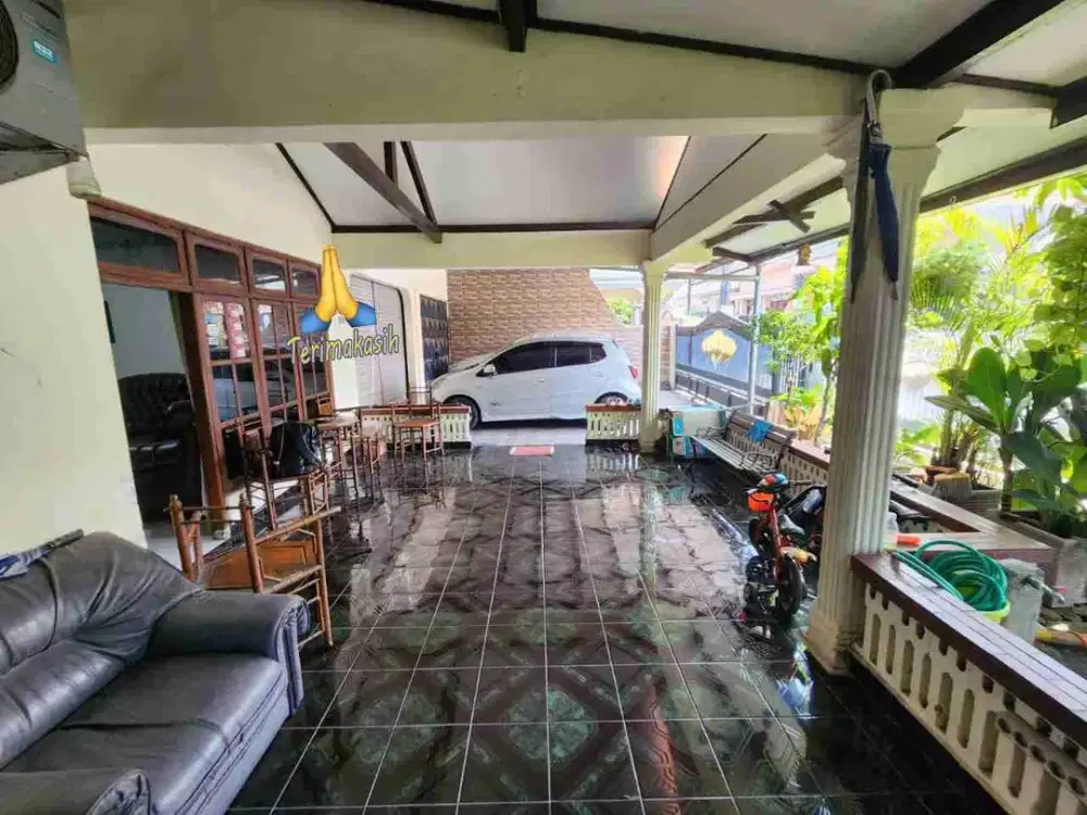 Dijual Murahh Rumah Luas Kendangsari Tenggilis Mejoyo