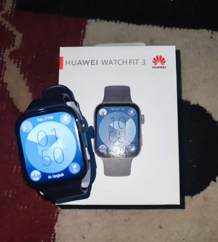 Huawei Watch Fit 3
