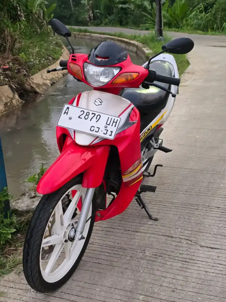 Satria hiu 2005