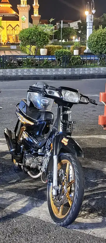 Honda Astrea tahun 1993