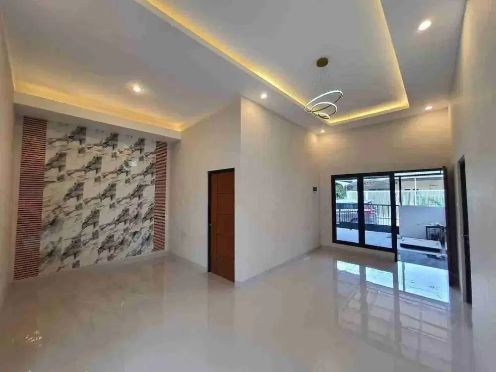 Dijual Rumah Baru Murah Perumahan Wiguna Surabaya Timur