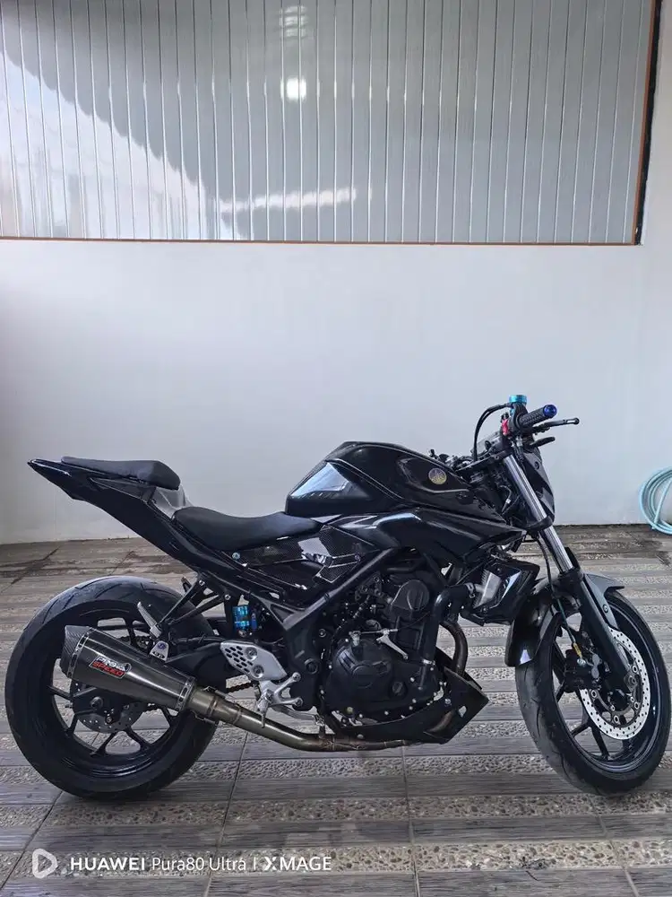 Yamaha Mt 25 2019