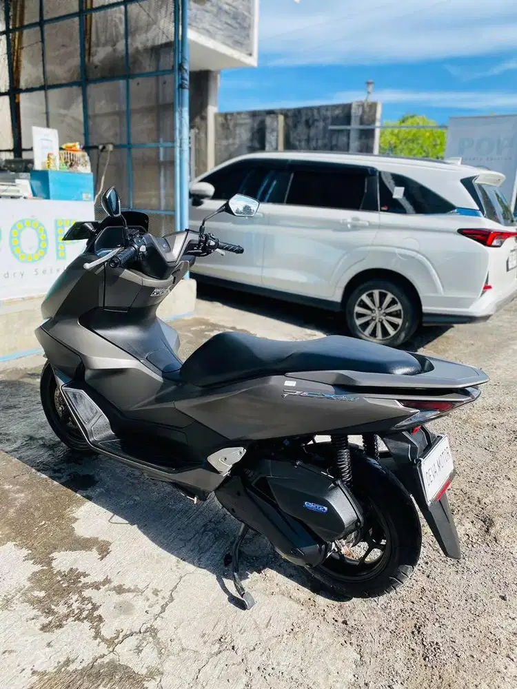 Pcx 160 th 2025 deva motor