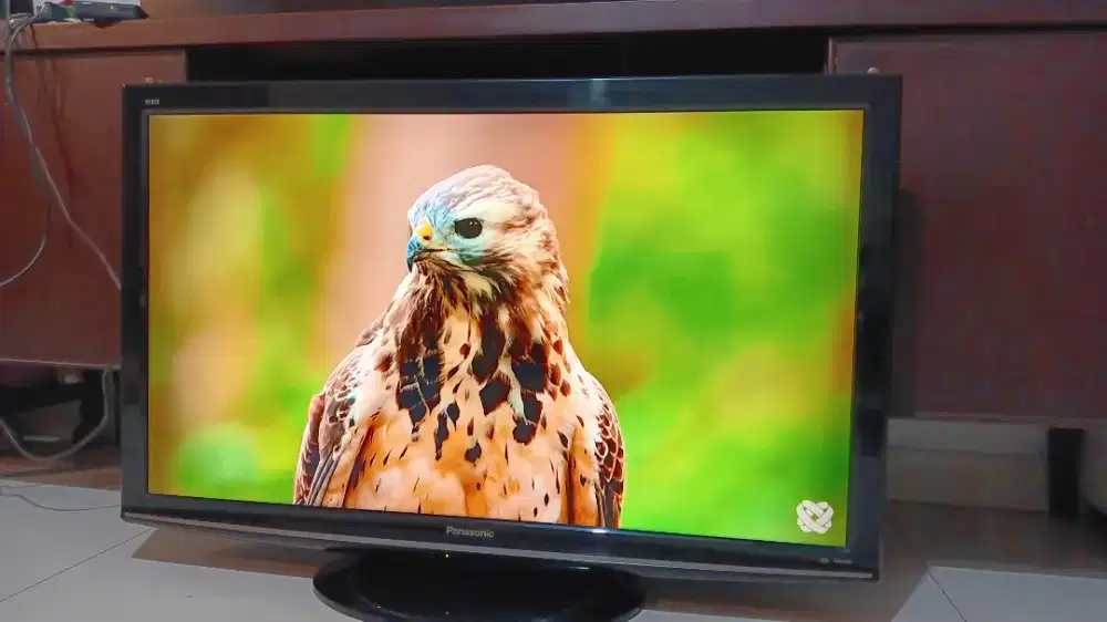 TV Panasonic 43 analog pakai dari baru
