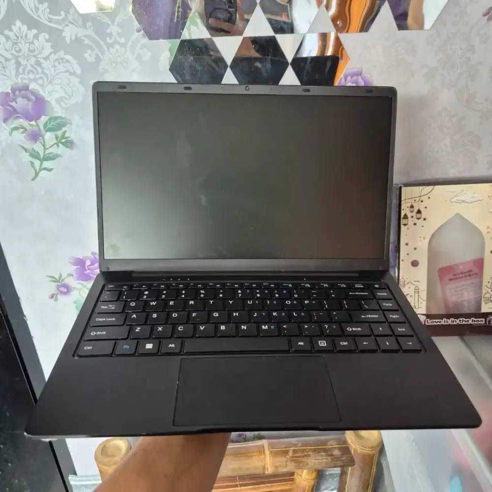 Jual Laptop Amoli Udah NVME