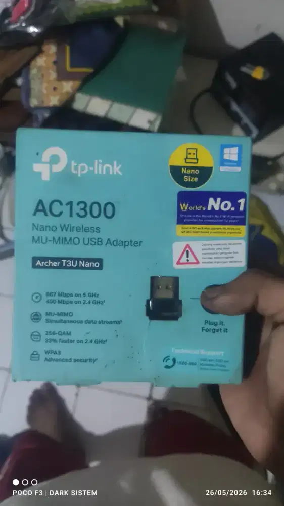 Tp link ac 1300