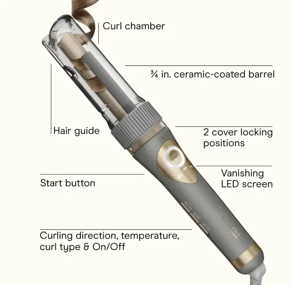 INFINITY PRO CONAIR - Prelove