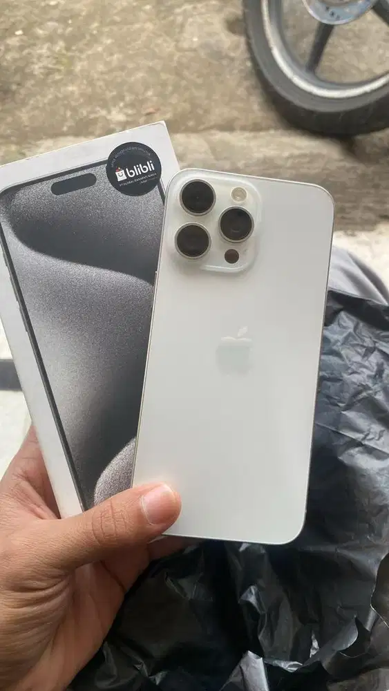 iphone 15 Promax 256 ibox termurah