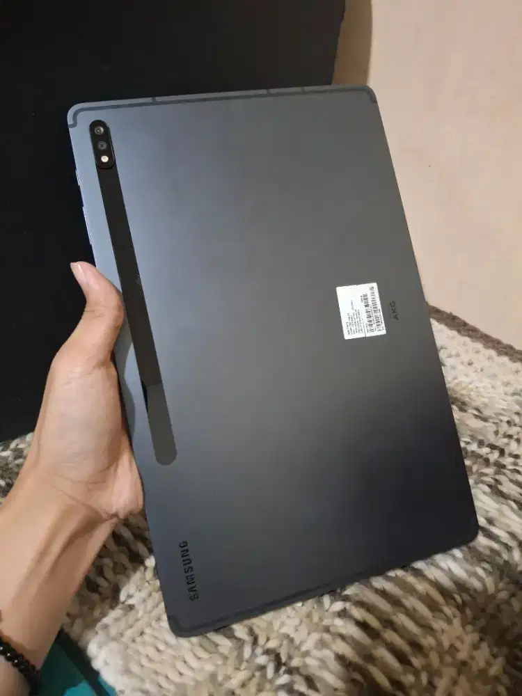 Samsung Galaxy Tab S7 Plus 5G 8/256gb Second Nominus