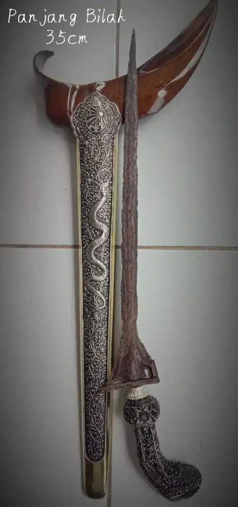 Keris Sepuh Wingit
