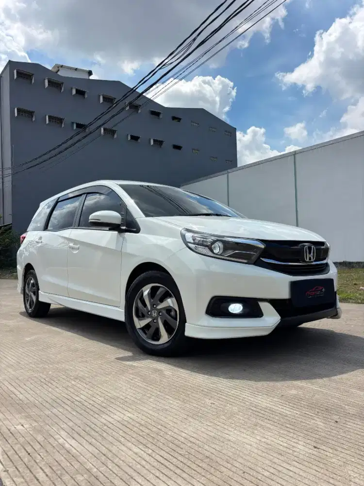 Honda Mobilio E matic 2021 bekas murah