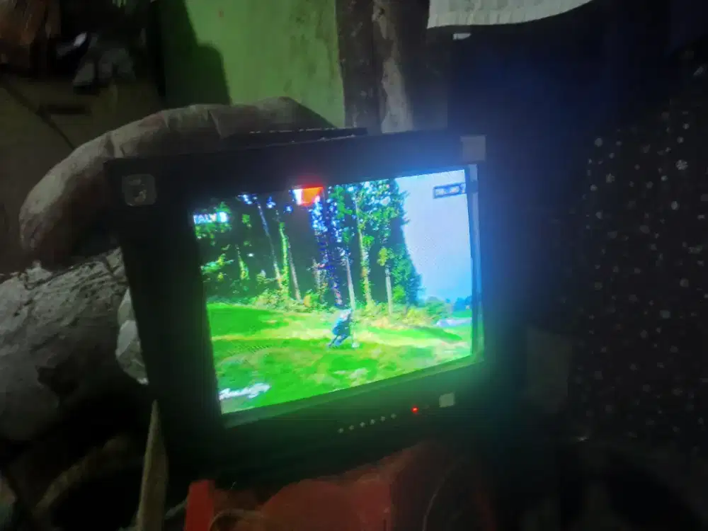 TV TABUNG AOYAMA 14 DIGITAL