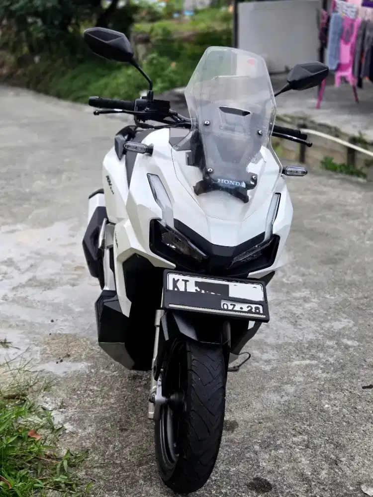 Honda New ADV 160 Body Mulus Mesin Rasa Baru