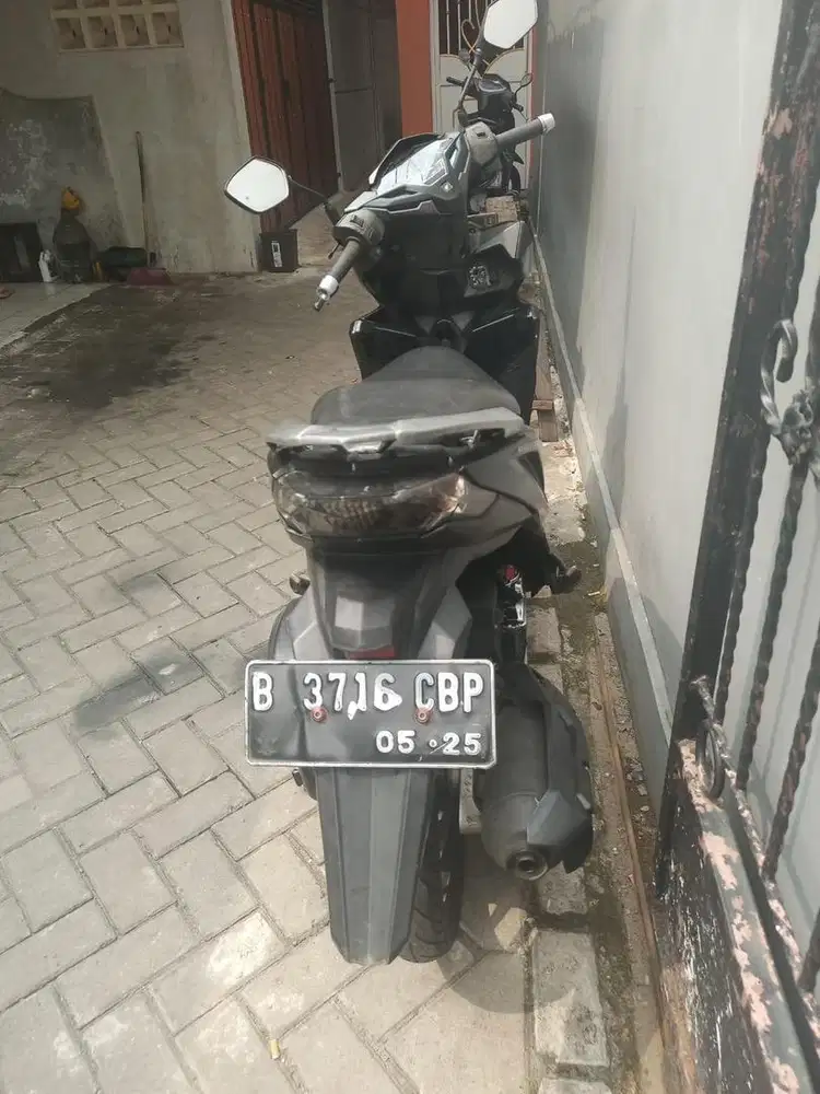 Vario type tertinggi 2015