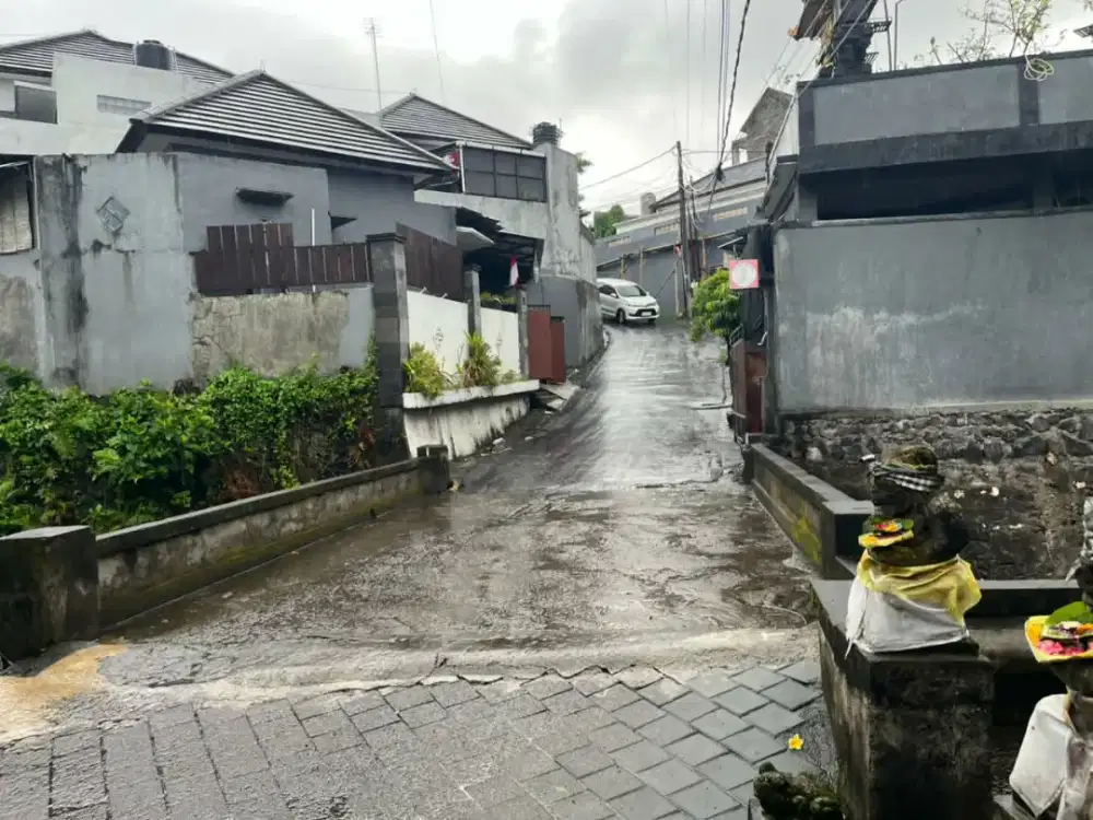 DIJUAL MURAH JLN UTAMA NUANSA UTAMA GREEN KORI UBUNG DENPASAR UTARA